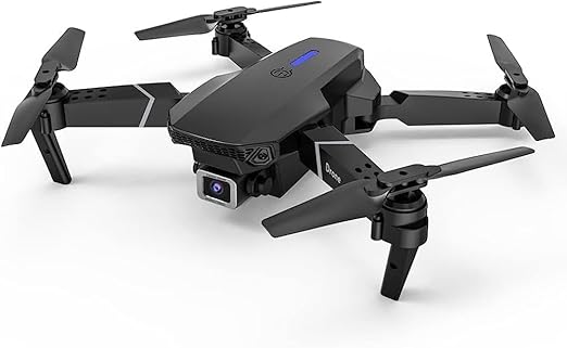 SkyMaster E88 Pro 4K Dual-Camera Drone – Foldable Quadcopter with GPS, Obstacle Avoidance & 30-Min Flight Time