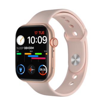 FK88 Pro Series Smartwatch – 1.78" Infinite Display, Bluetooth Calling, Heart Rate Monitor & Wireless Charging