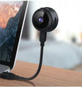 Mini WiFi Security Camera 1080p HD Indoor Monitoring Camera