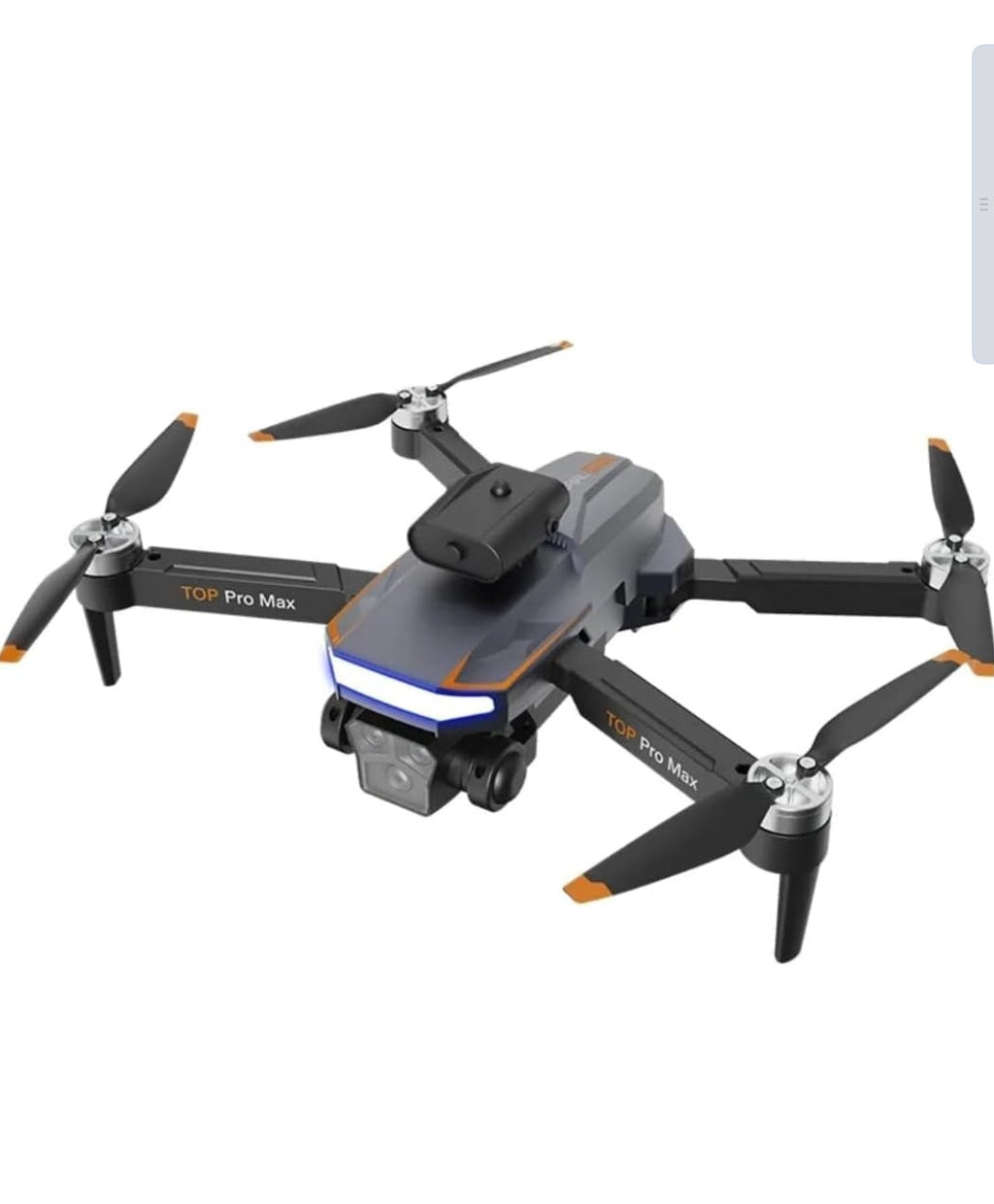 SkyElite K10 Pro 4K Brushless Drone – Dual Camera, Optical Flow Stability, 40-Min Flight Time (2 Batteries Included) & Premium Carry Case