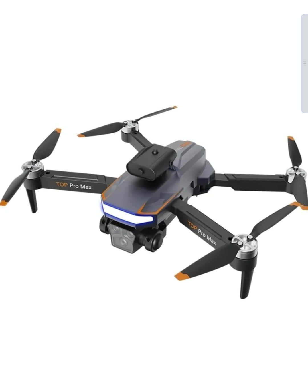 SkyElite K10 Pro 4K Brushless Drone – Dual Camera, Optical Flow Stability, 40-Min Flight Time (2 Batteries Included) & Premium Carry Case