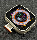 Apex S9 Ultra Android Smartwatch – 4G LTE, 2.02" AMOLED Infinite Display, Play Store Support & Dual Camera System