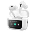 Wireless Earbuds with LED Display & Touch Control