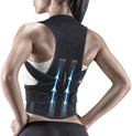 Adjustable Magnetic Back Brace & Posture Corrector