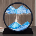 QuickSand Moving Sand Art – Aesthetic Desk Decor