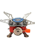 Portable Camping Gas Stove – Folding Stainless Steel Burner